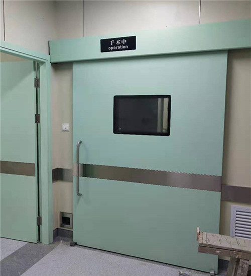 滨州铅板门辐射防护铅门射线防护铅门可上门安装
