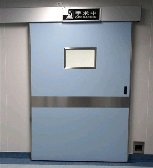 滨州手术室气密门 医院防护气密铅门放射科铅门