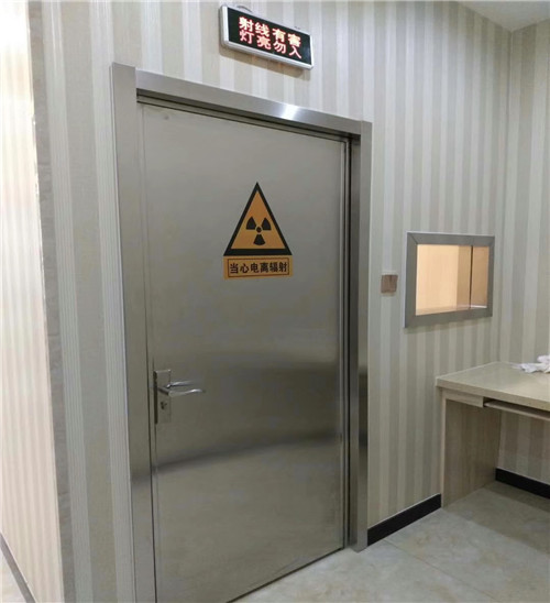 滨州厂家直销放射防护门 医院放射机房防护门