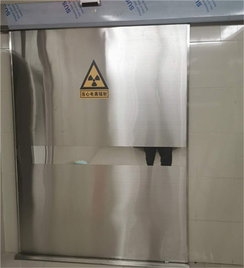 滨州铅防护门 放射科铅门 CT室防护施工 防 辐射铅门安装