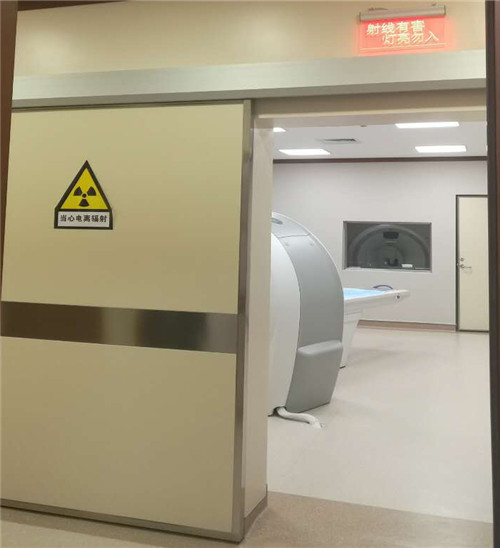 滨州厂家定做医院专用气密门 防辐射铅门